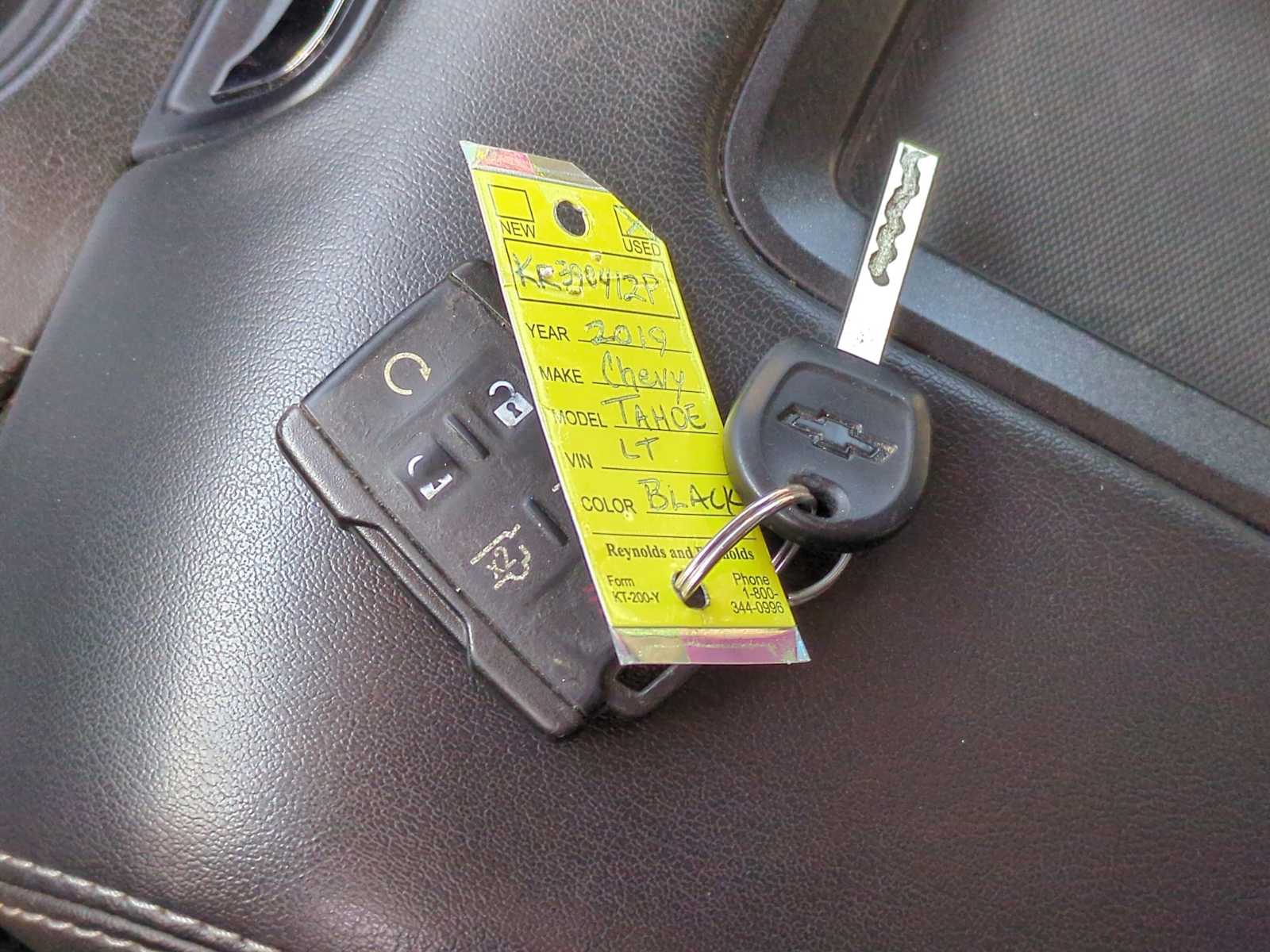 Thumbnail: 2019 Chevrolet Tahoe - 35