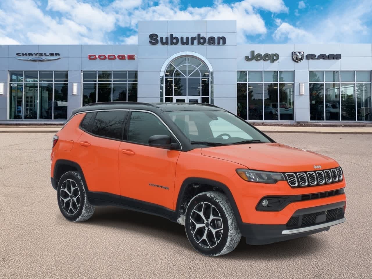 Thumbnail: 2026 Jeep Compass - 2