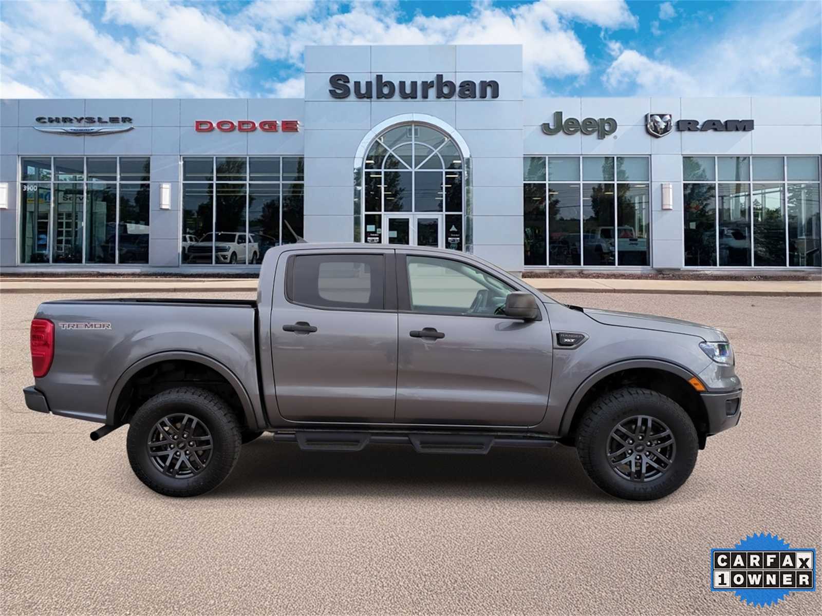 Thumbnail: 2023 Ford Ranger - 9