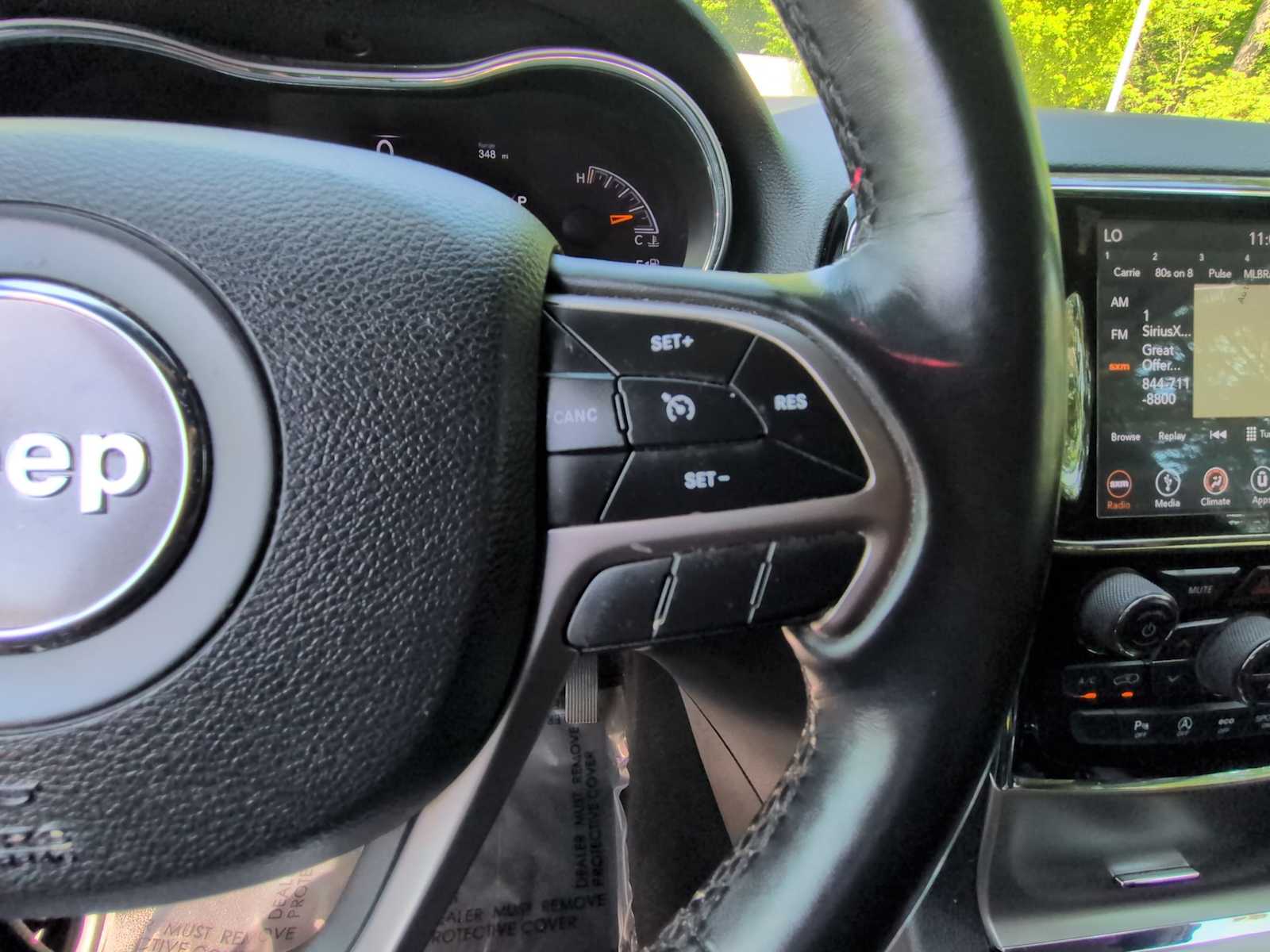 Thumbnail: 2019 Jeep Grand Cherokee - 27