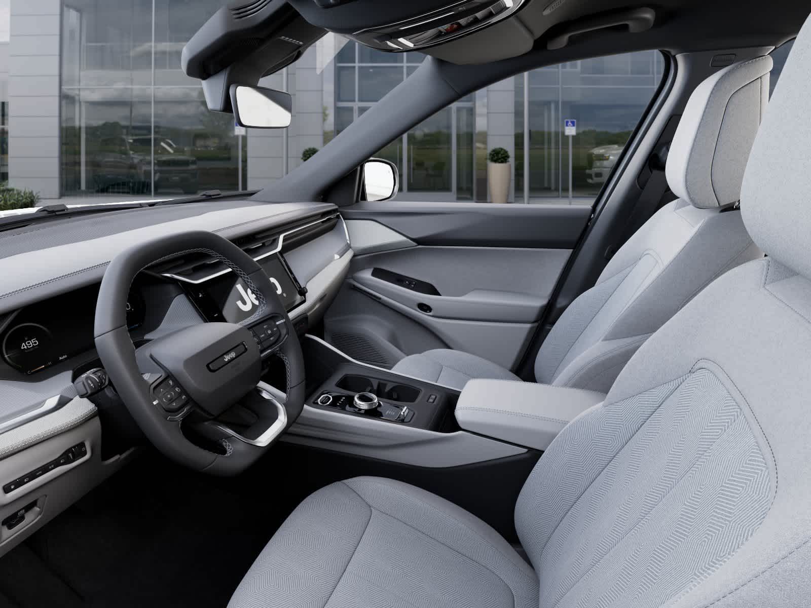 Thumbnail: 2026 Jeep Cherokee - 22
