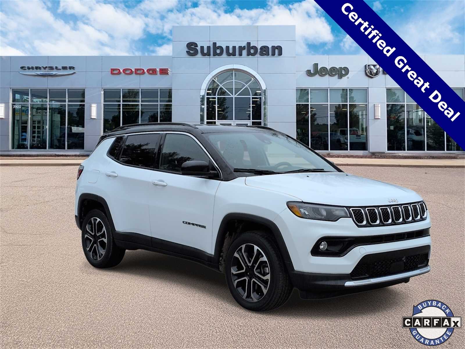 Thumbnail: 2023 Jeep Compass - 2