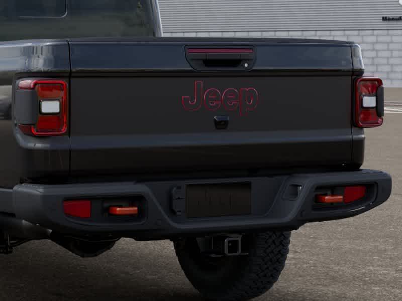 Thumbnail: 2026 Jeep Gladiator - 13