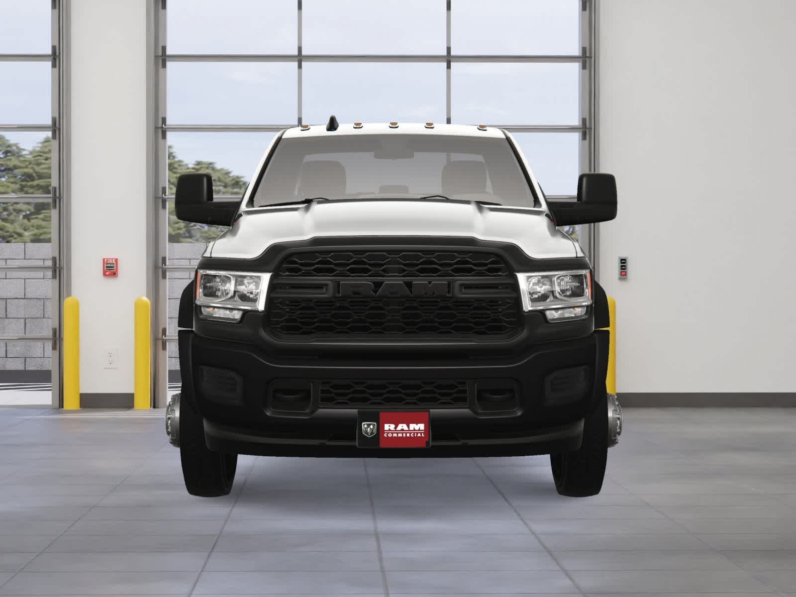 Thumbnail: 2024 RAM 5500 - 9