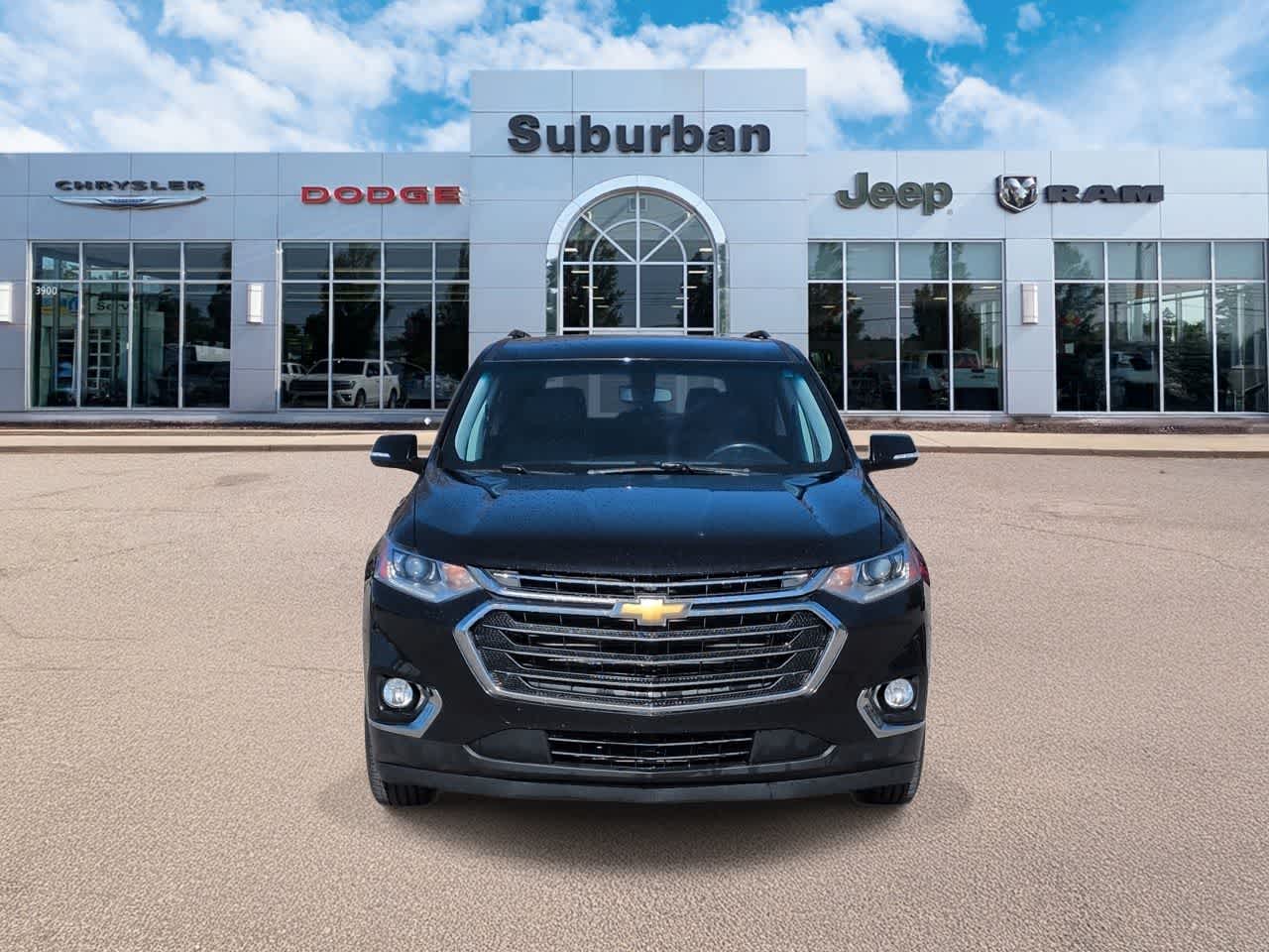 Thumbnail: 2019 Chevrolet Traverse - 3