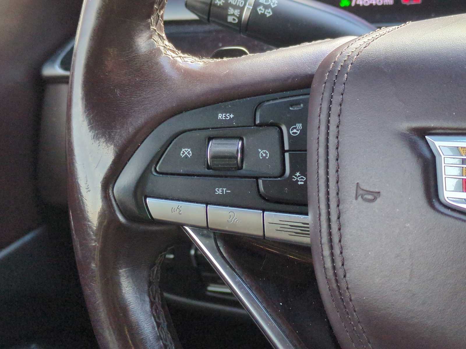 Thumbnail: 2023 Cadillac Escalade - 25