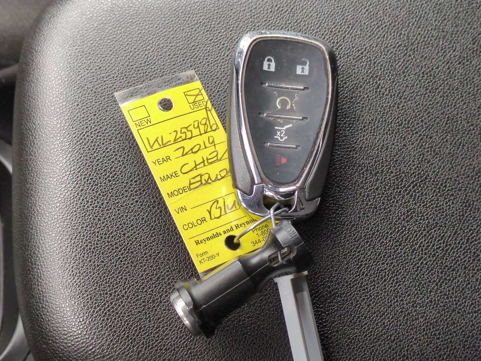 Thumbnail: 2019 Chevrolet Equinox - 34