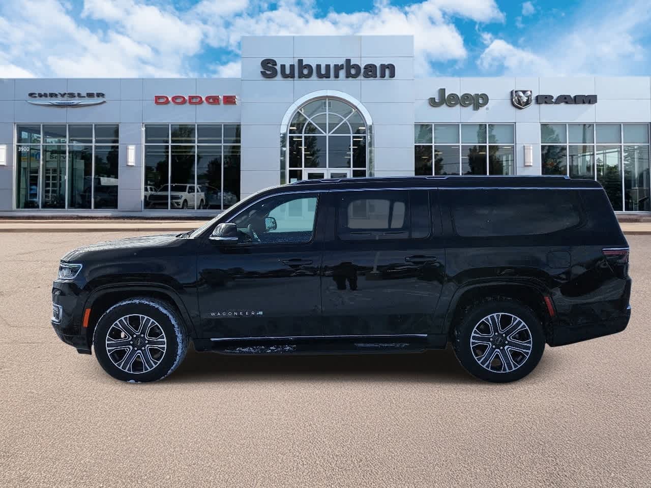 Thumbnail: 2025 Jeep Wagoneer - 5