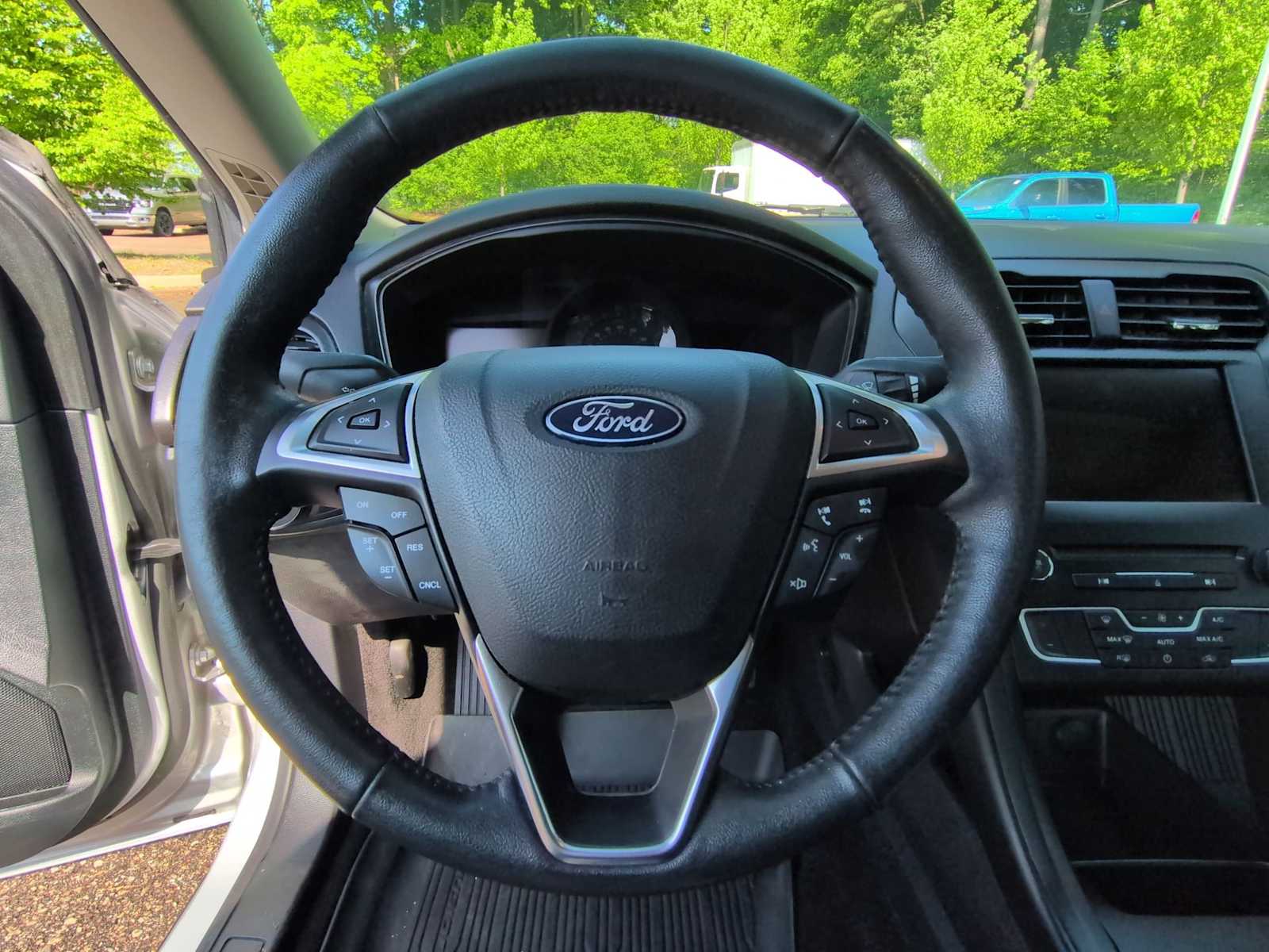 Thumbnail: 2018 Ford Fusion - 22