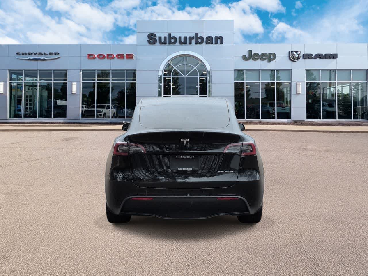 Thumbnail: 2022 Tesla Model Y - 7