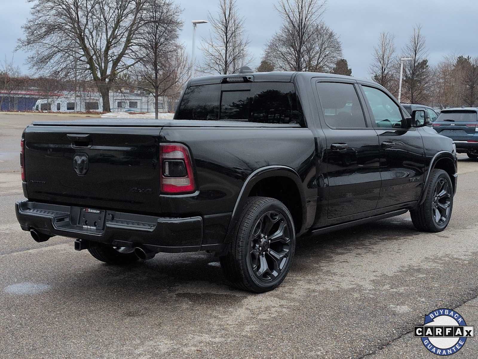 Thumbnail: 2024 RAM 1500 - 14