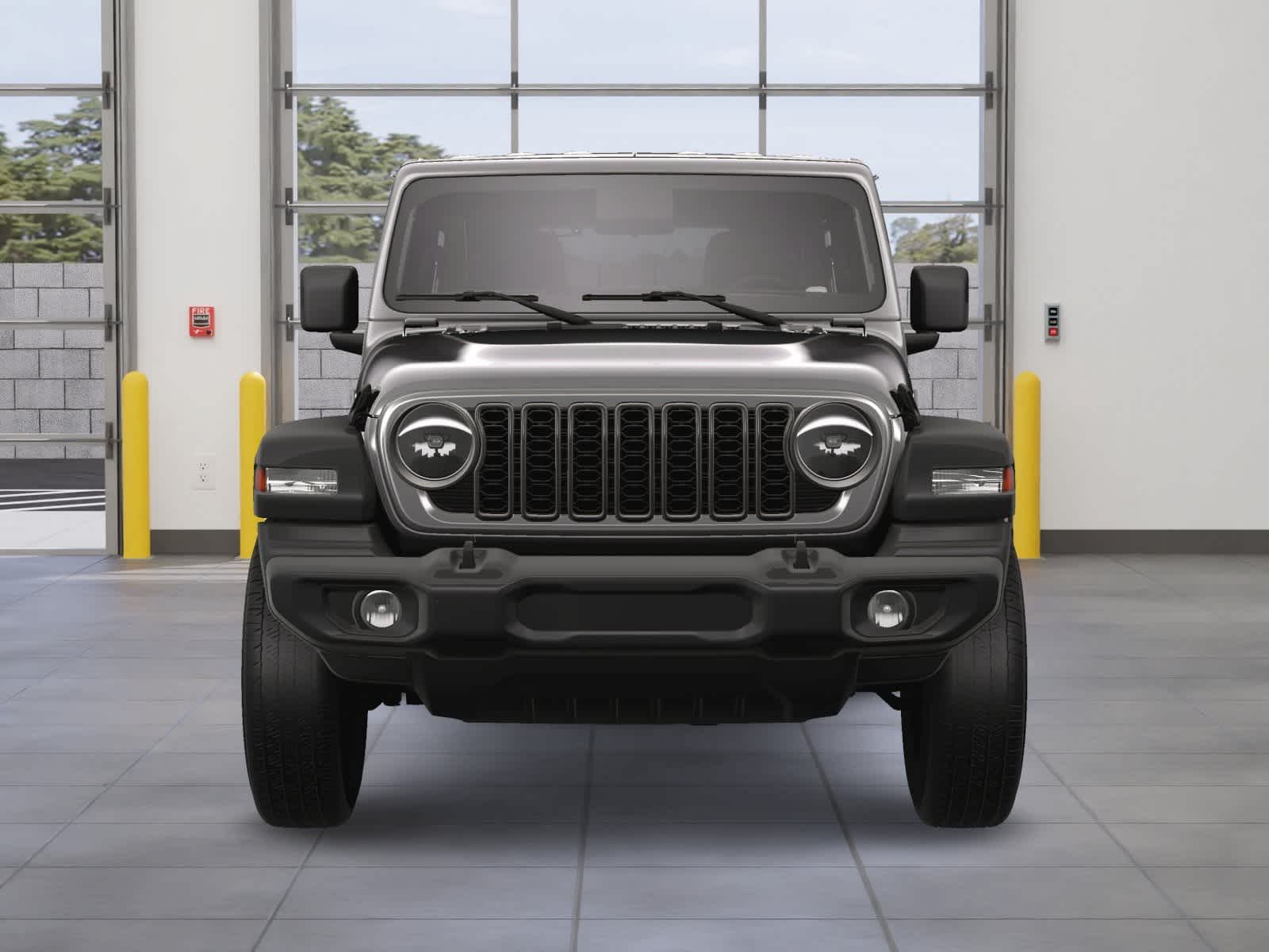 Thumbnail: 2025 Jeep Wrangler - 8