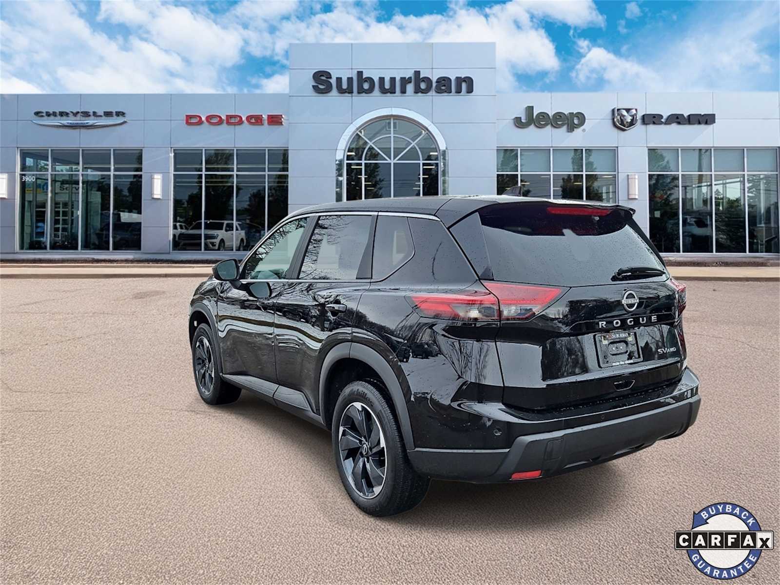 Thumbnail: 2024 Nissan Rogue - 6