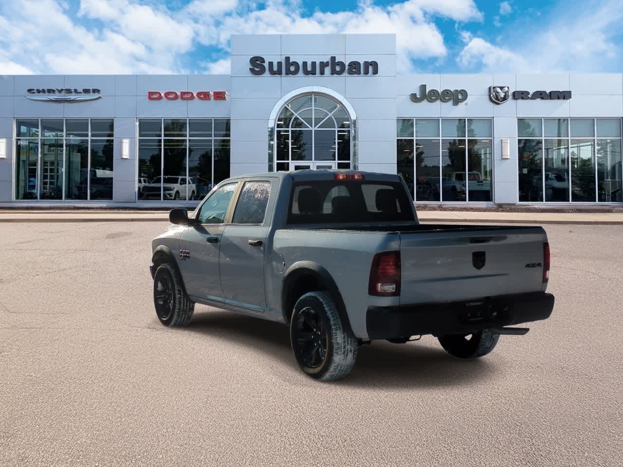 Thumbnail: 2024 RAM 1500 Classic - 6