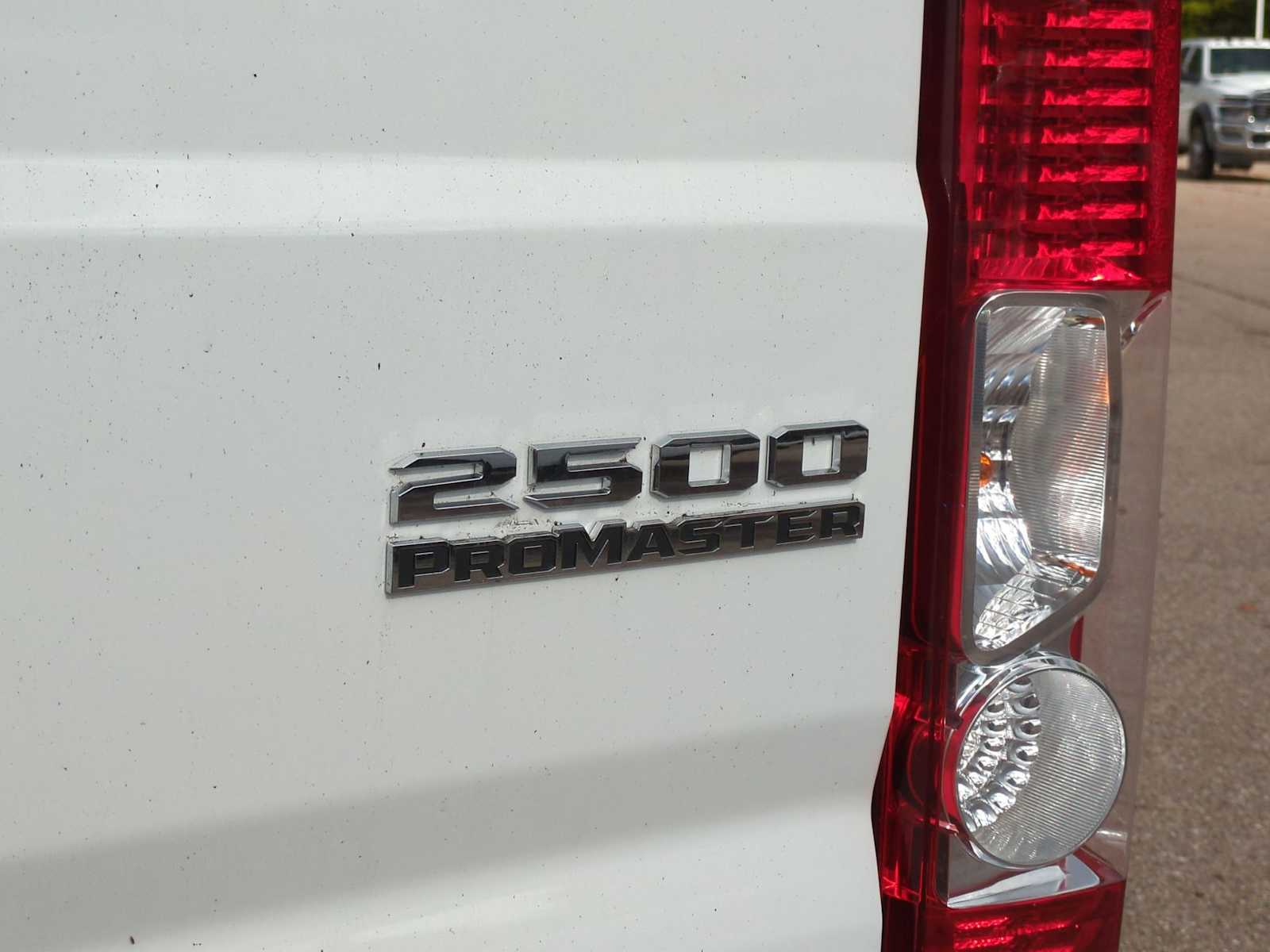 Thumbnail: 2026 RAM ProMaster - 13