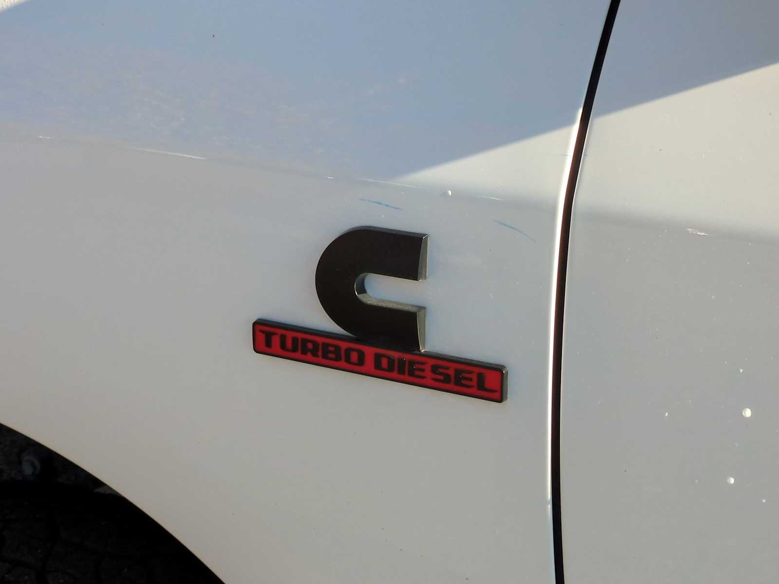 Thumbnail: 2025 RAM 2500 - 37