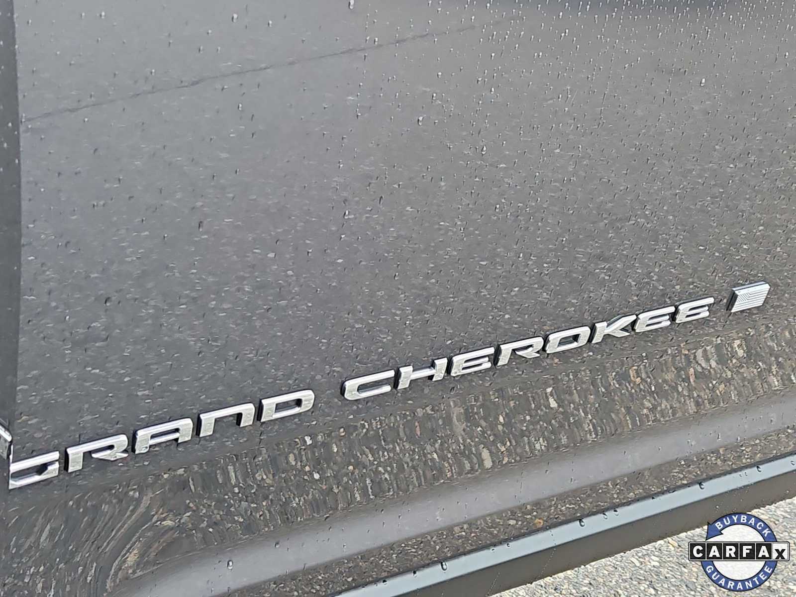 Thumbnail: 2024 Jeep Grand Cherokee L - 13