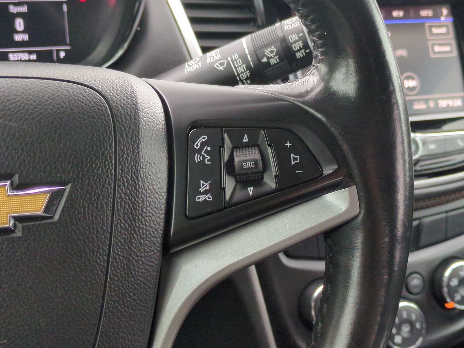 Thumbnail: 2022 Chevrolet Trax - 25