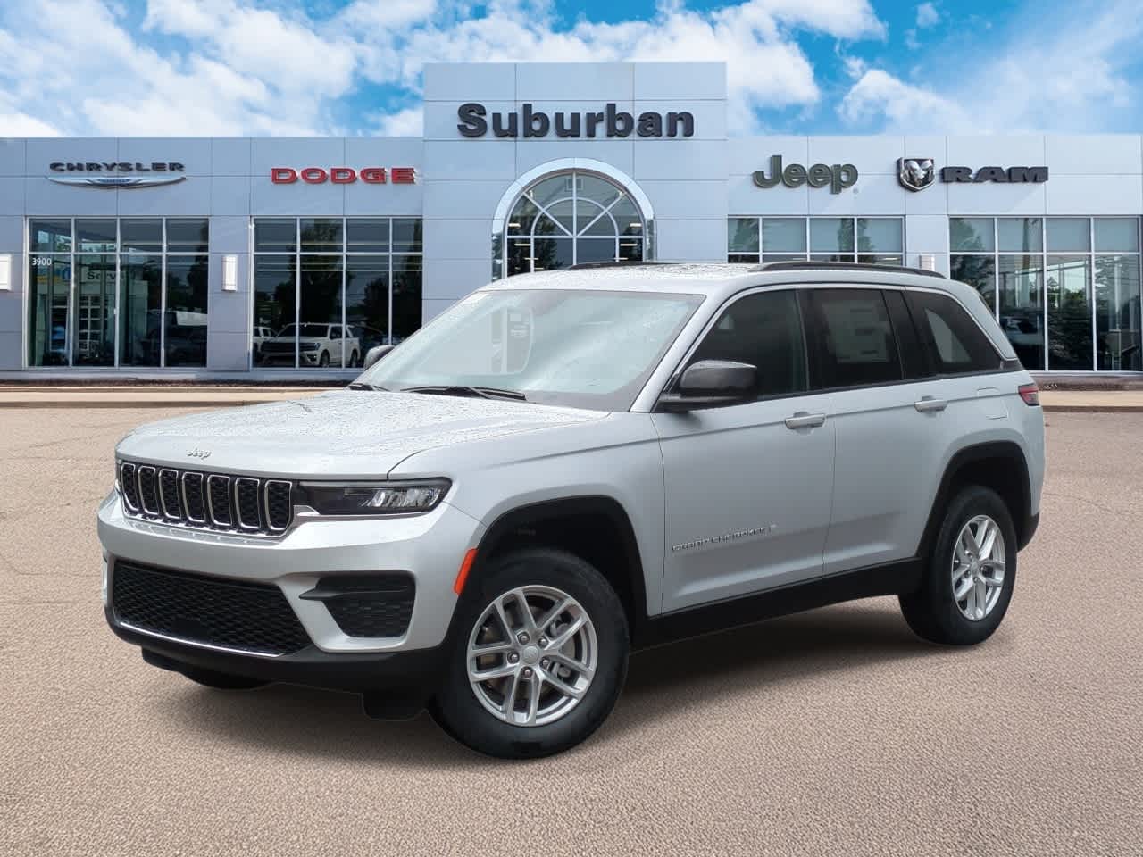 2025 Jeep Grand Cherokee Sport Utility 