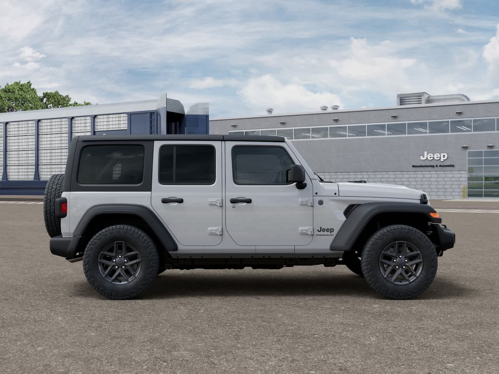 Thumbnail: 2026 Jeep Wrangler - 21