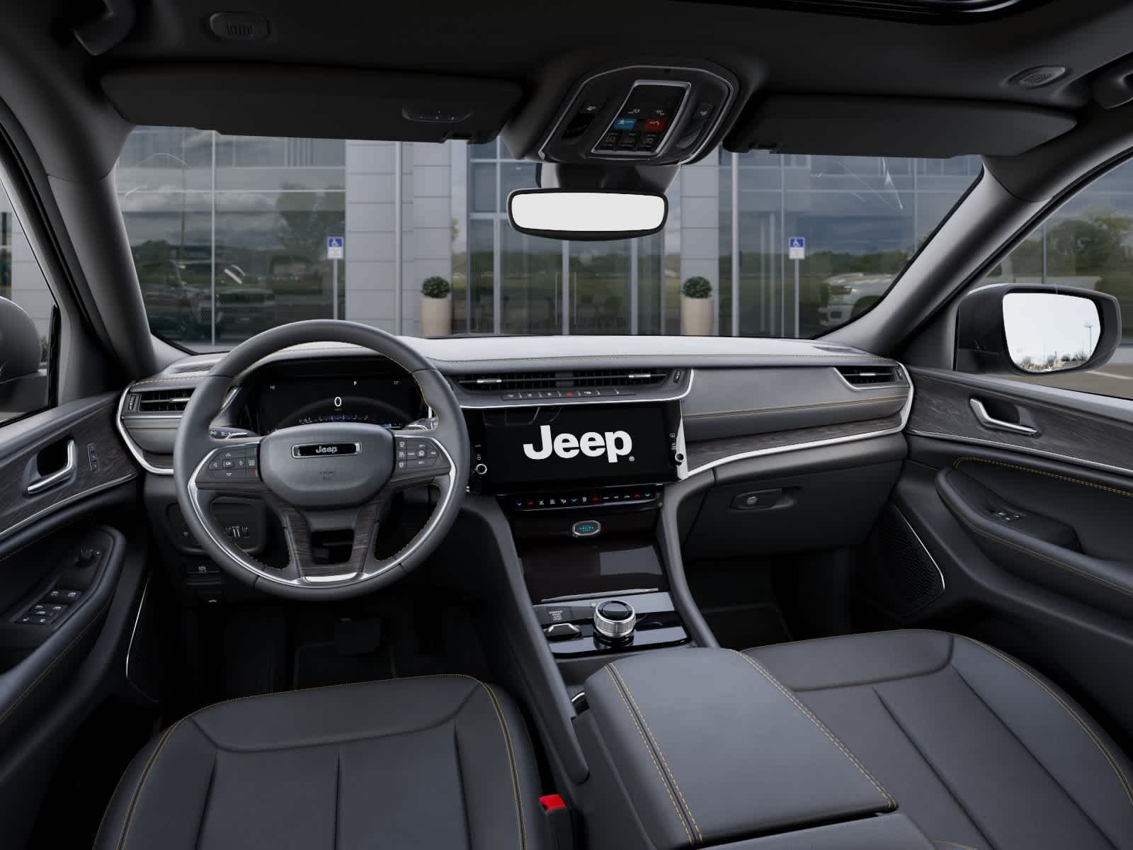 Thumbnail: 2026 Jeep Grand Cherokee L - 14