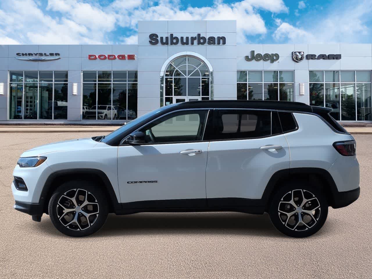 Thumbnail: 2024 Jeep Compass - 5