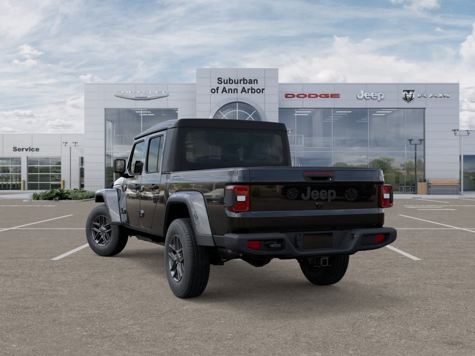 Thumbnail: 2026 Jeep Gladiator - 3