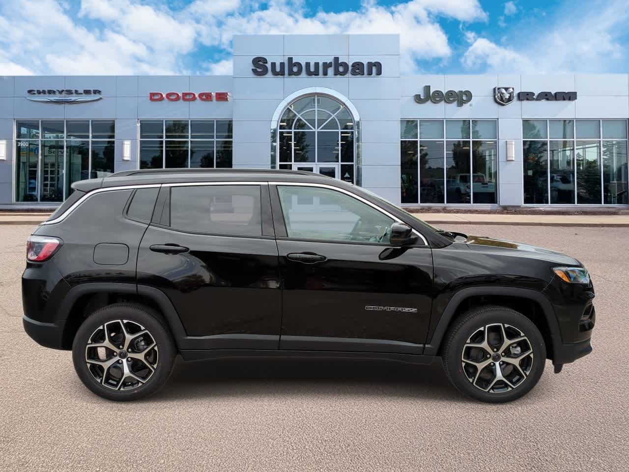 Thumbnail: 2026 Jeep Compass - 9