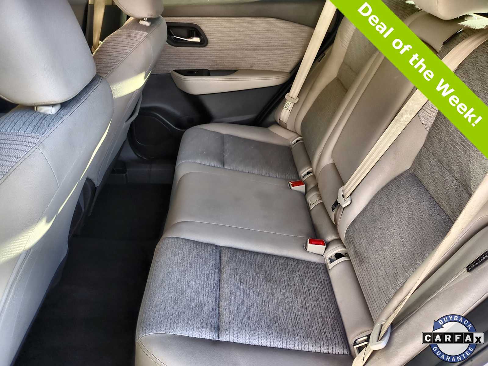 Thumbnail: 2023 Nissan Rogue - 19