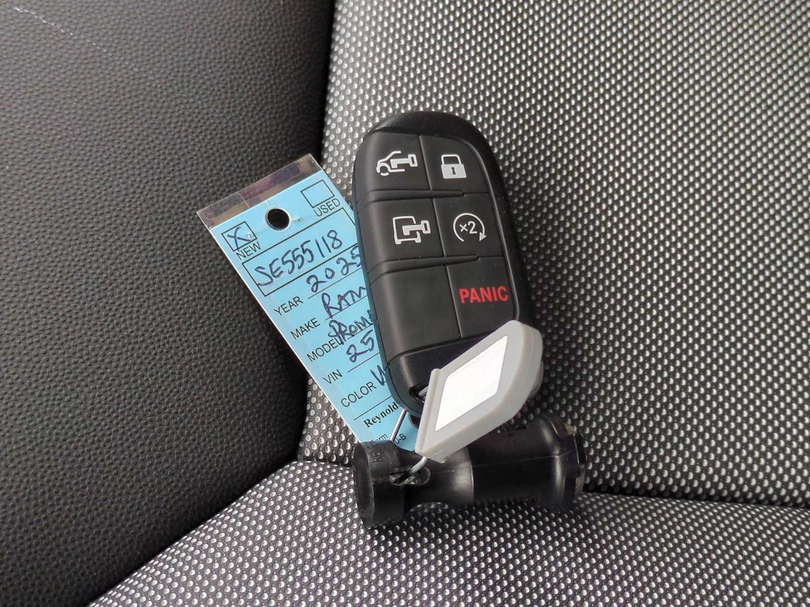 Thumbnail: 2025 RAM ProMaster - 31