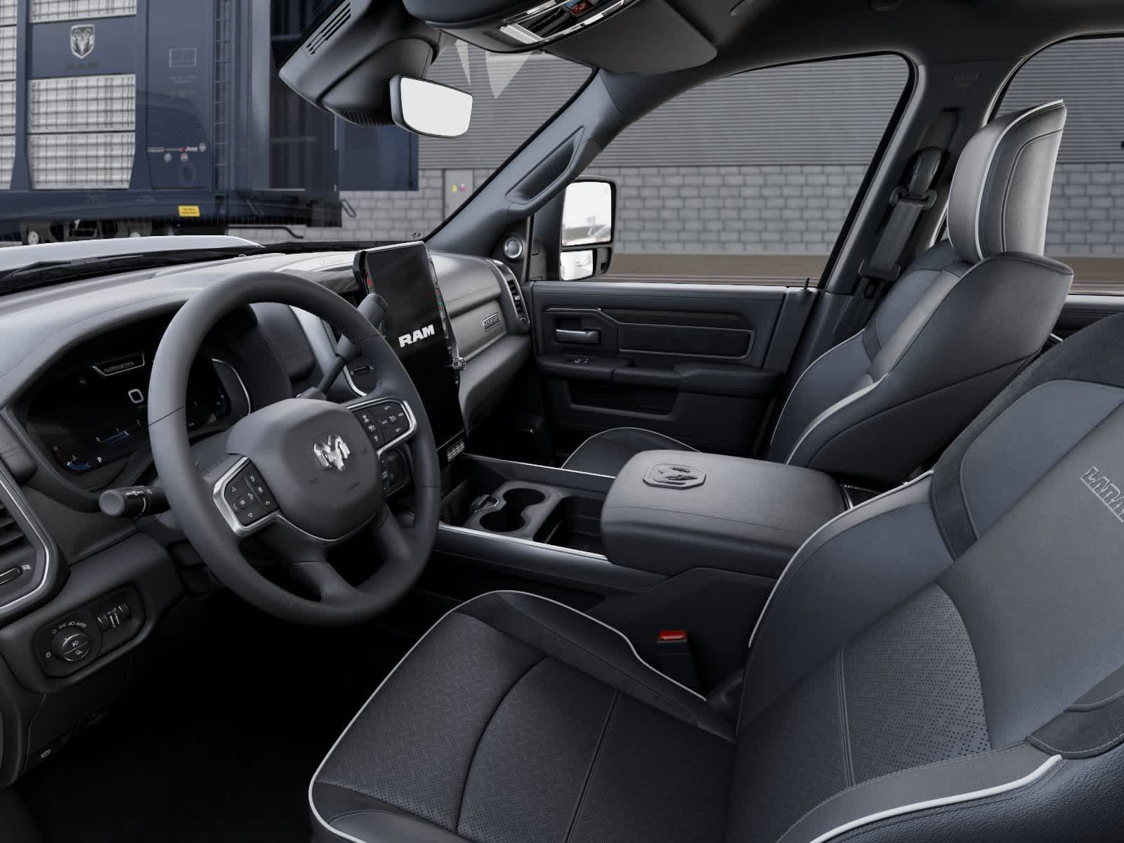 Thumbnail: 2026 RAM 2500 - 22