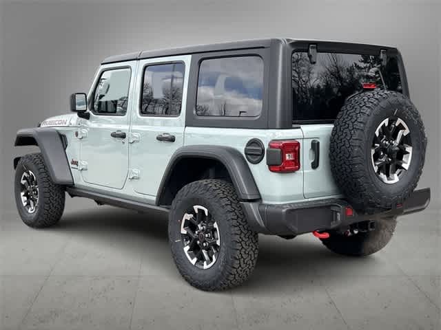 2024 Jeep Wrangler Rubicon 5