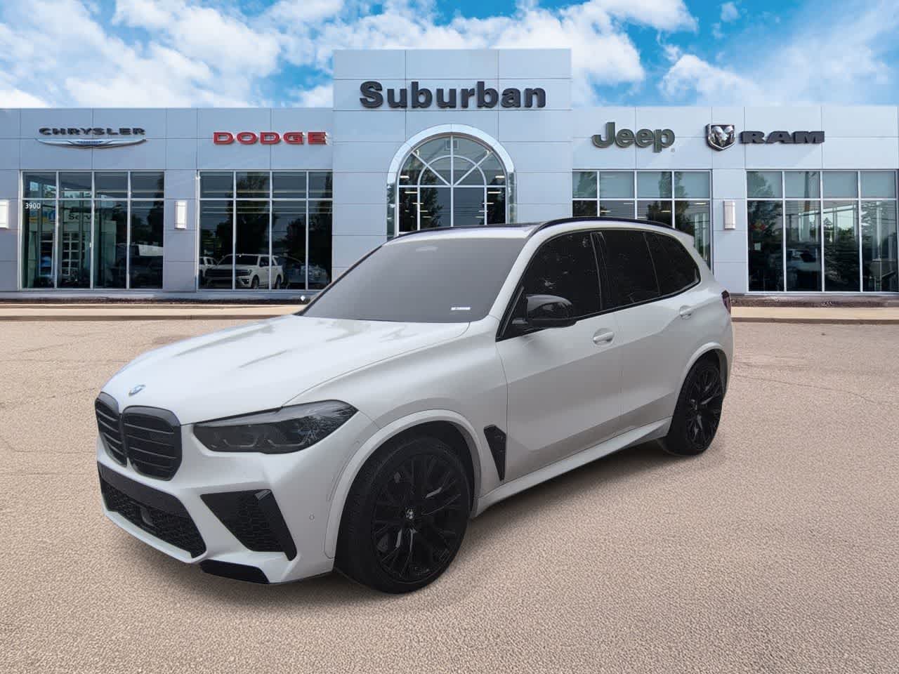 Thumbnail: 2022 BMW X5 - 4