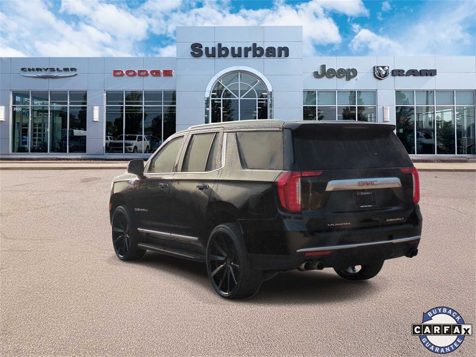 Thumbnail: 2021 GMC Yukon - 6