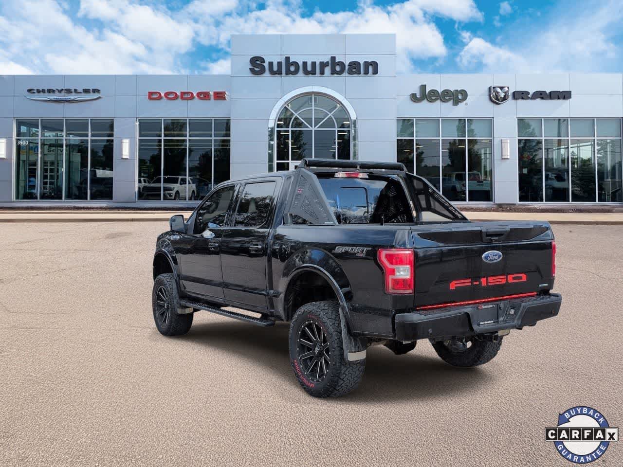 Thumbnail: 2019 Ford F-150 - 6