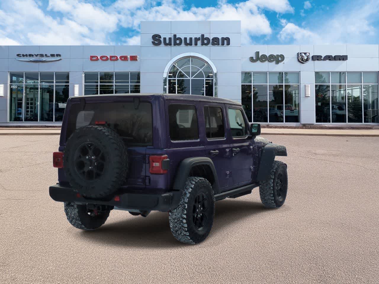 Thumbnail: 2026 Jeep Wrangler - 8