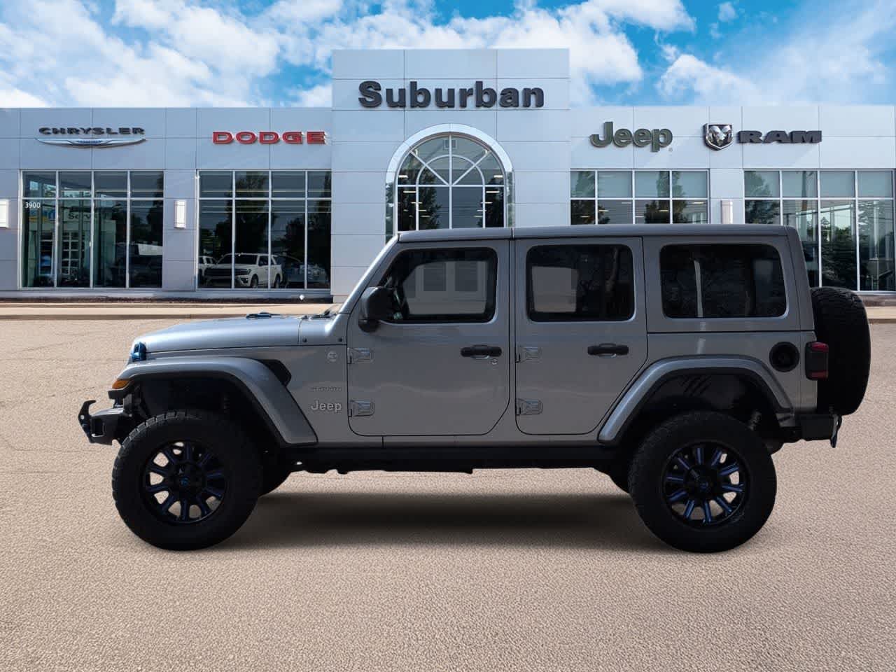 Thumbnail: 2018 Jeep Wrangler - 5