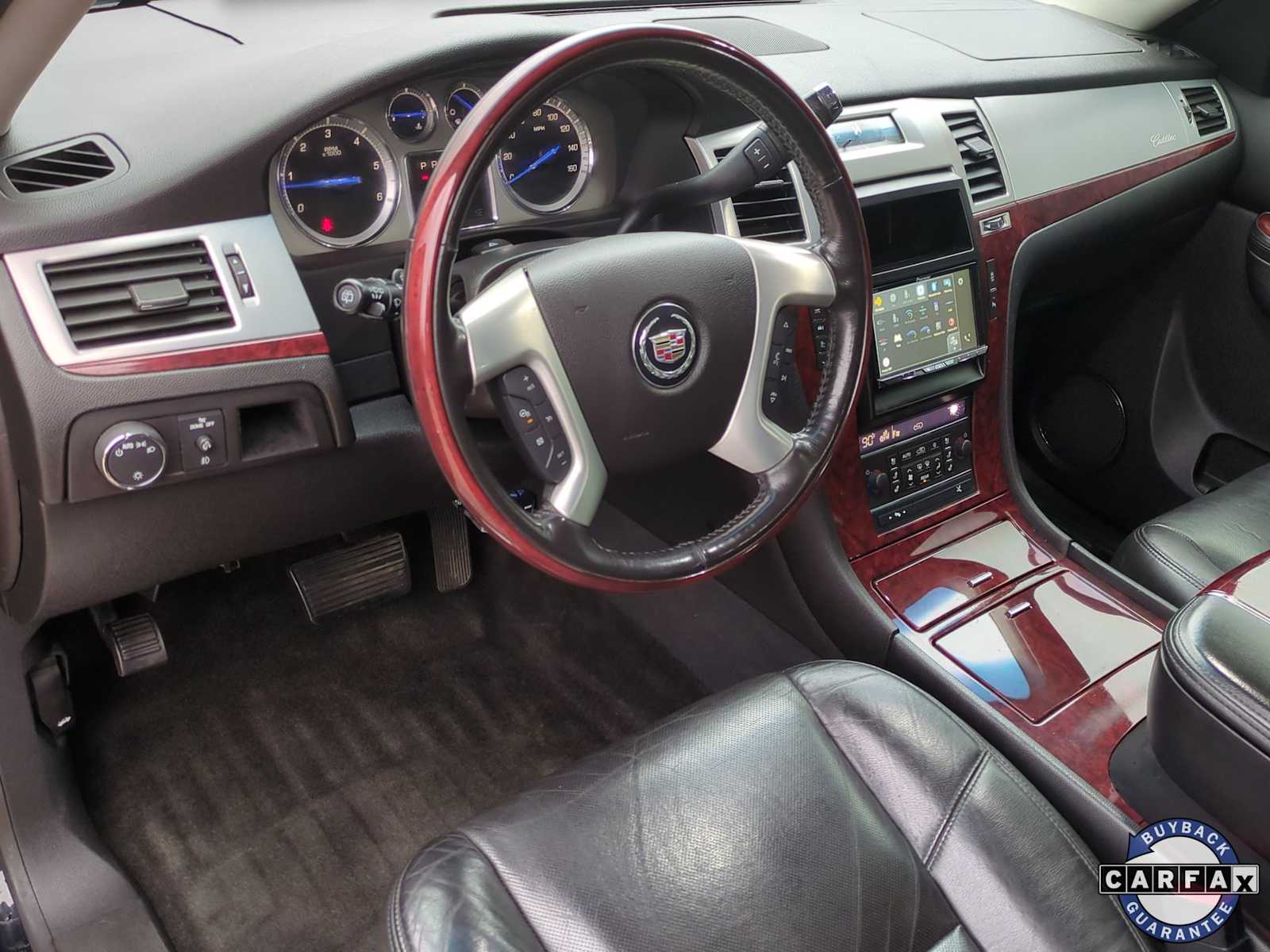 Thumbnail: 2013 Cadillac Escalade - 10