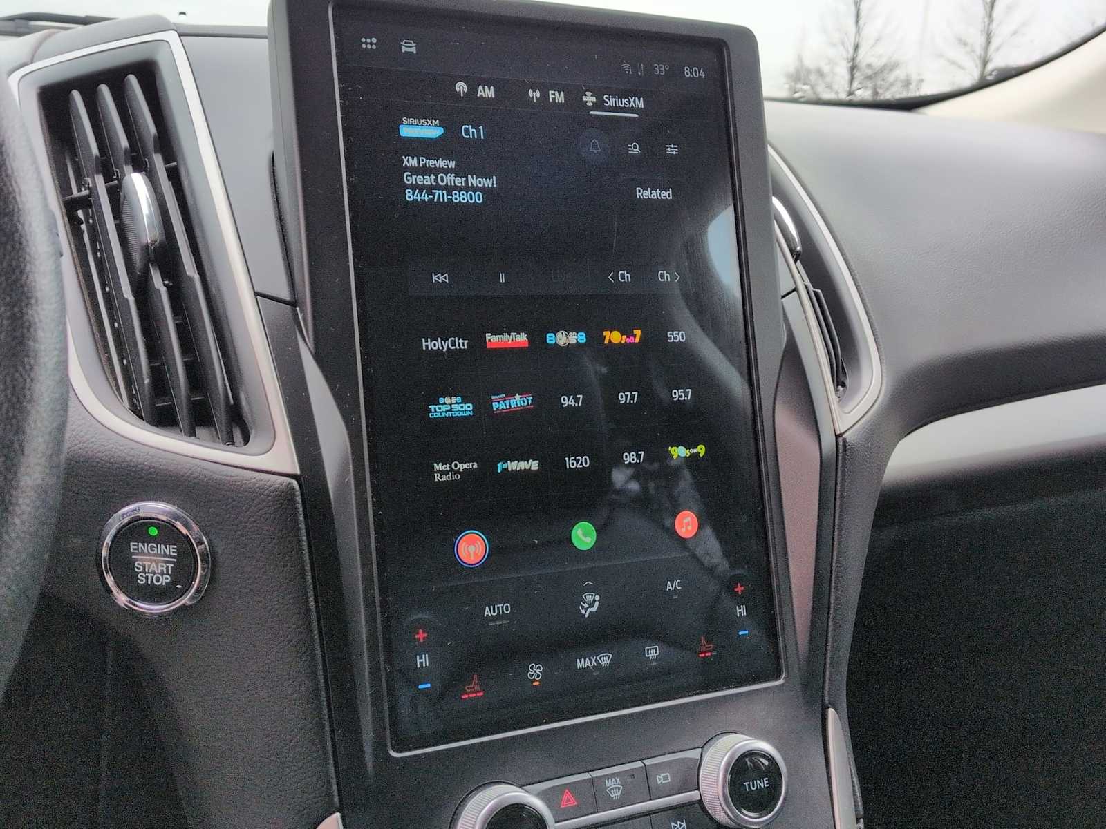 Thumbnail: 2024 Ford Edge - 26