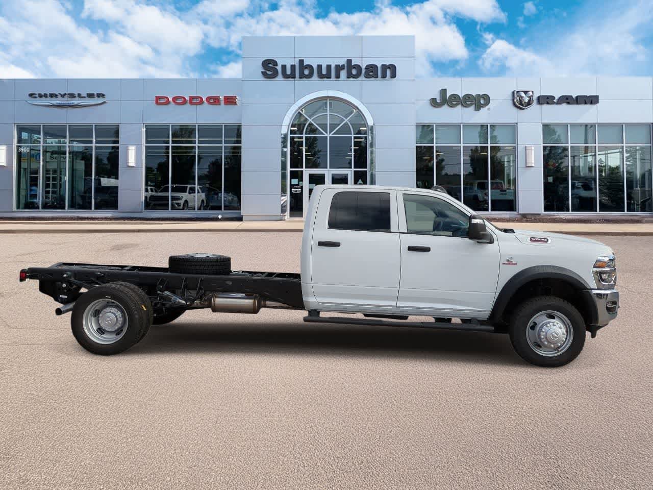 Thumbnail: 2026 RAM 5500 - 9