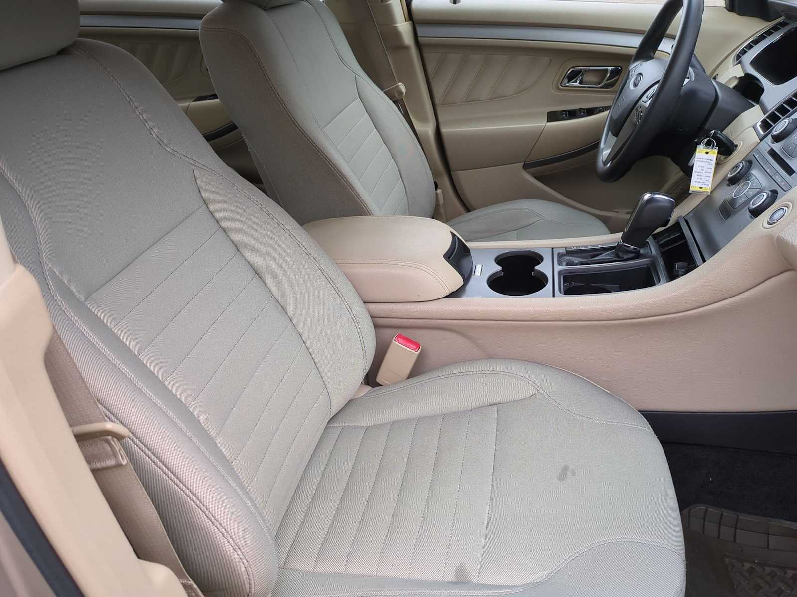 Thumbnail: 2017 Ford Taurus - 21