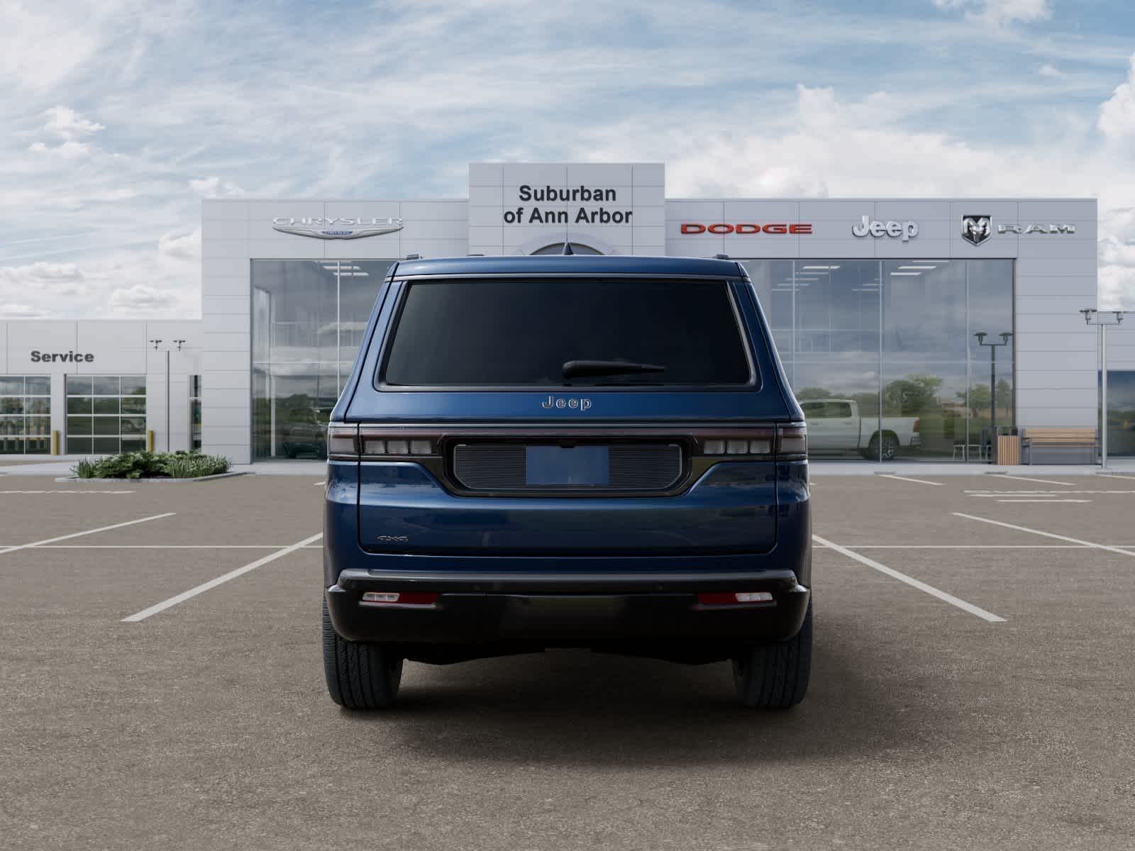 Thumbnail: 2026 Jeep Grand Wagoneer - 7