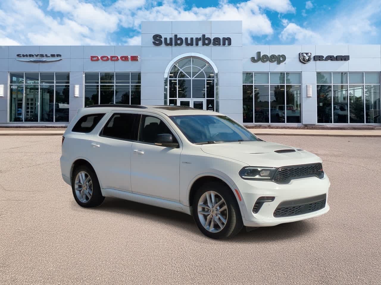Thumbnail: 2023 Dodge Durango - 2