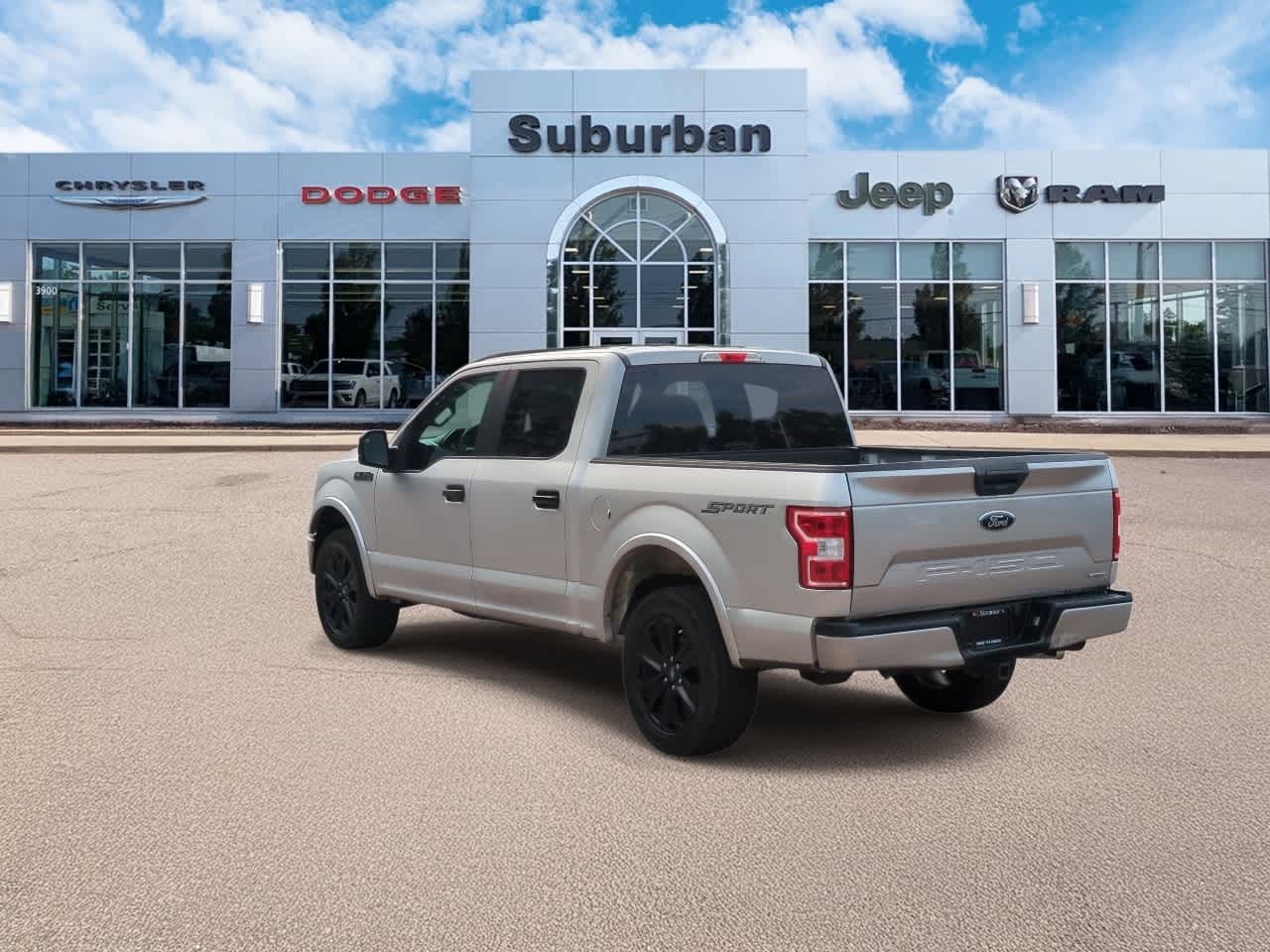 Thumbnail: 2020 Ford F-150 - 6