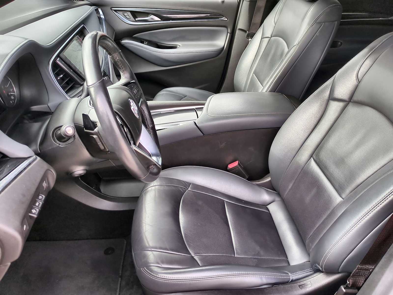 Thumbnail: 2024 Buick Enclave - 16