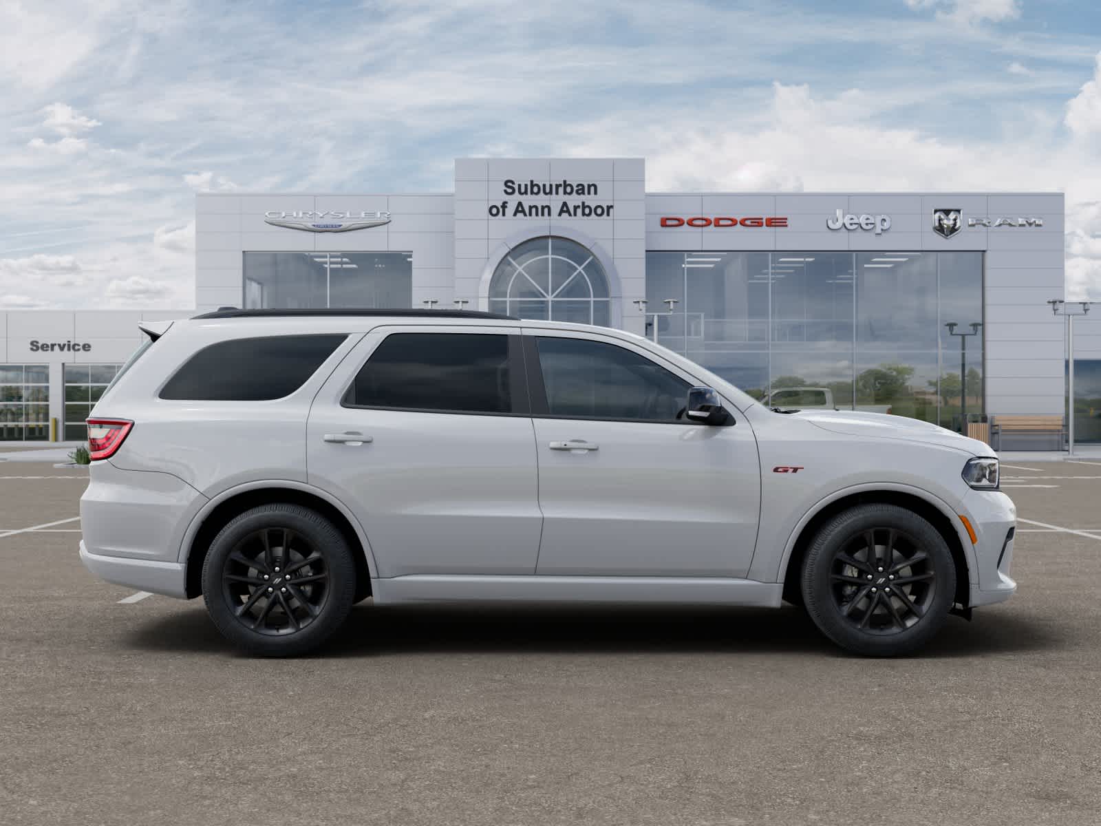 Thumbnail: 2026 Dodge Durango - 21