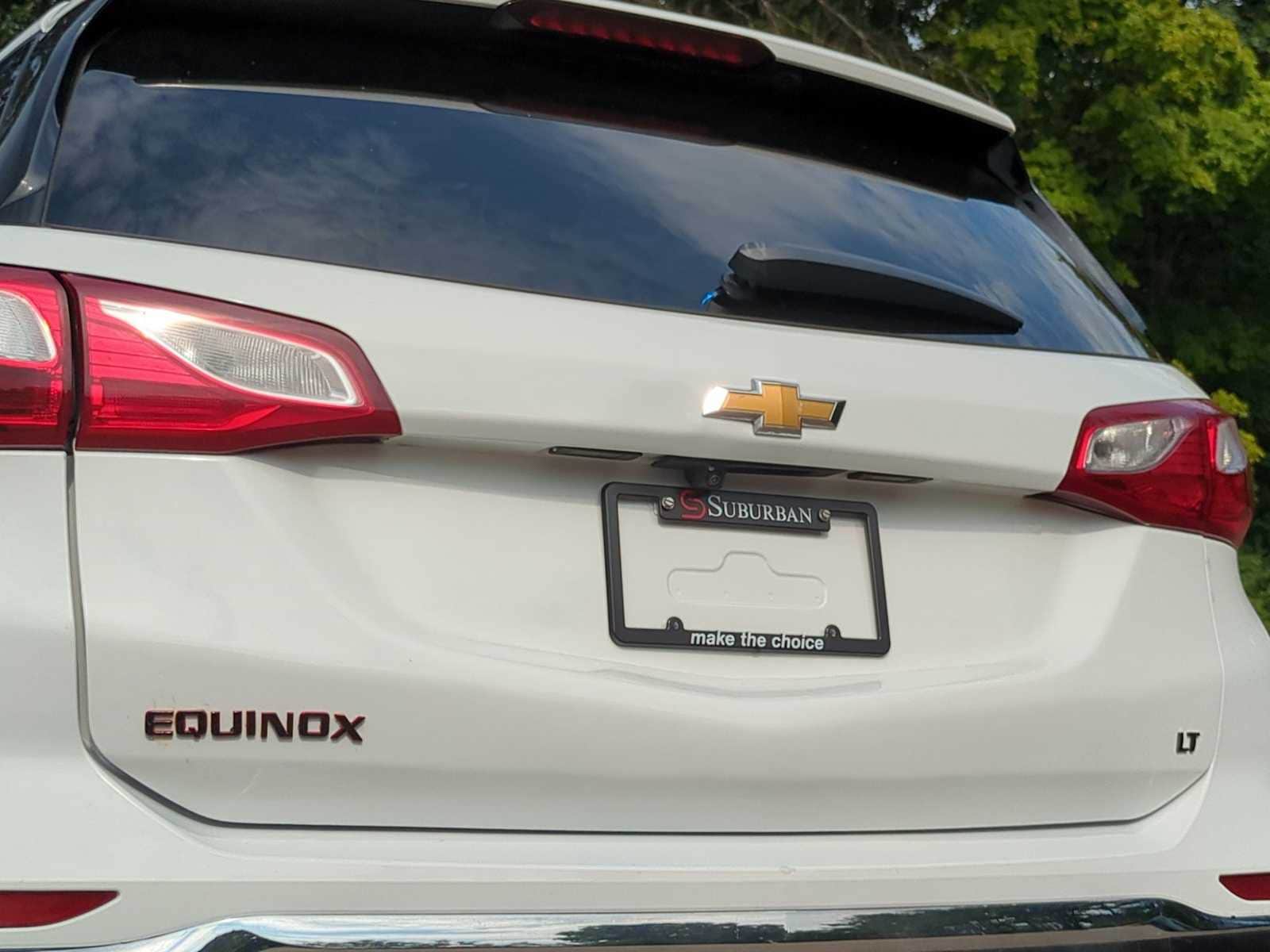 Thumbnail: 2019 Chevrolet Equinox - 36