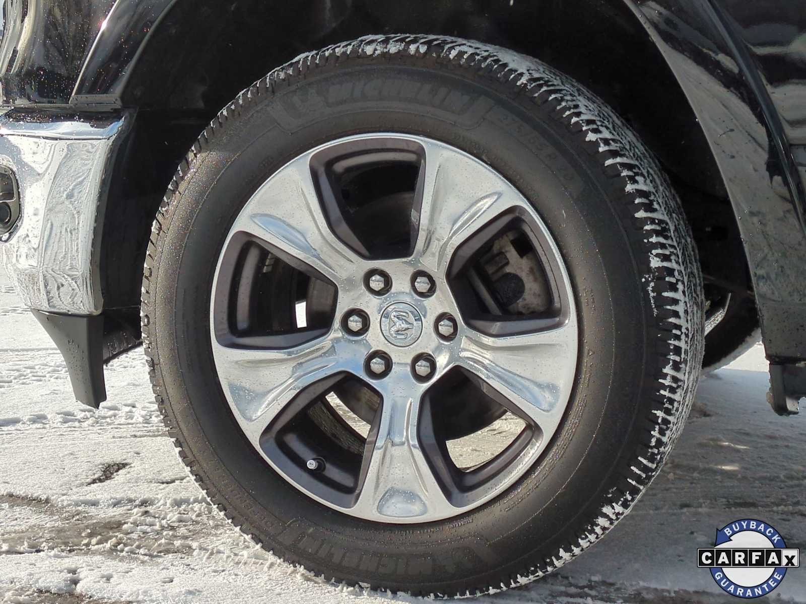 Thumbnail: 2022 RAM 1500 - 14