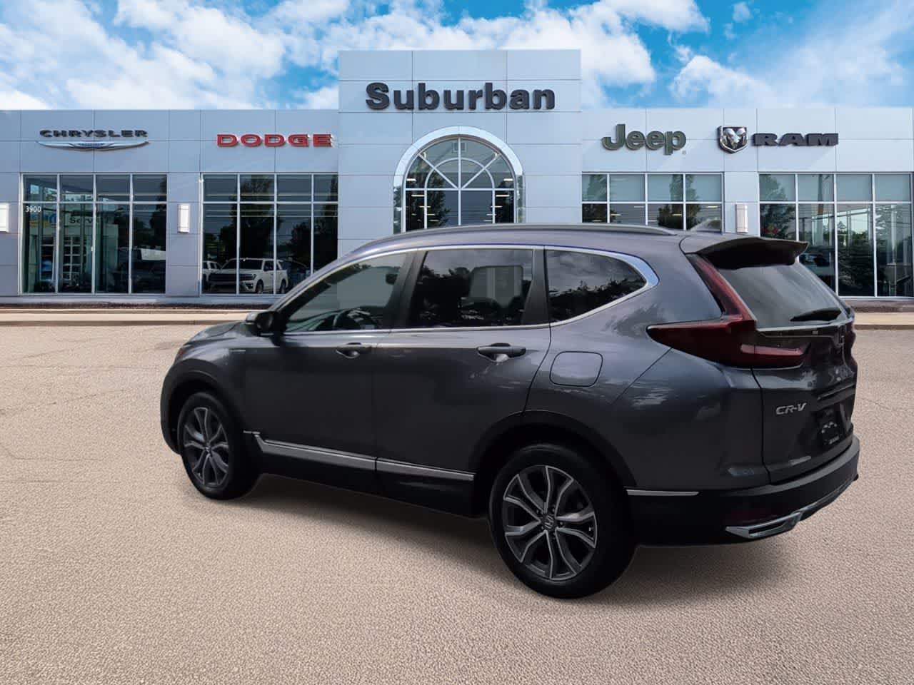 Thumbnail: 2022 Honda CR-V - 5