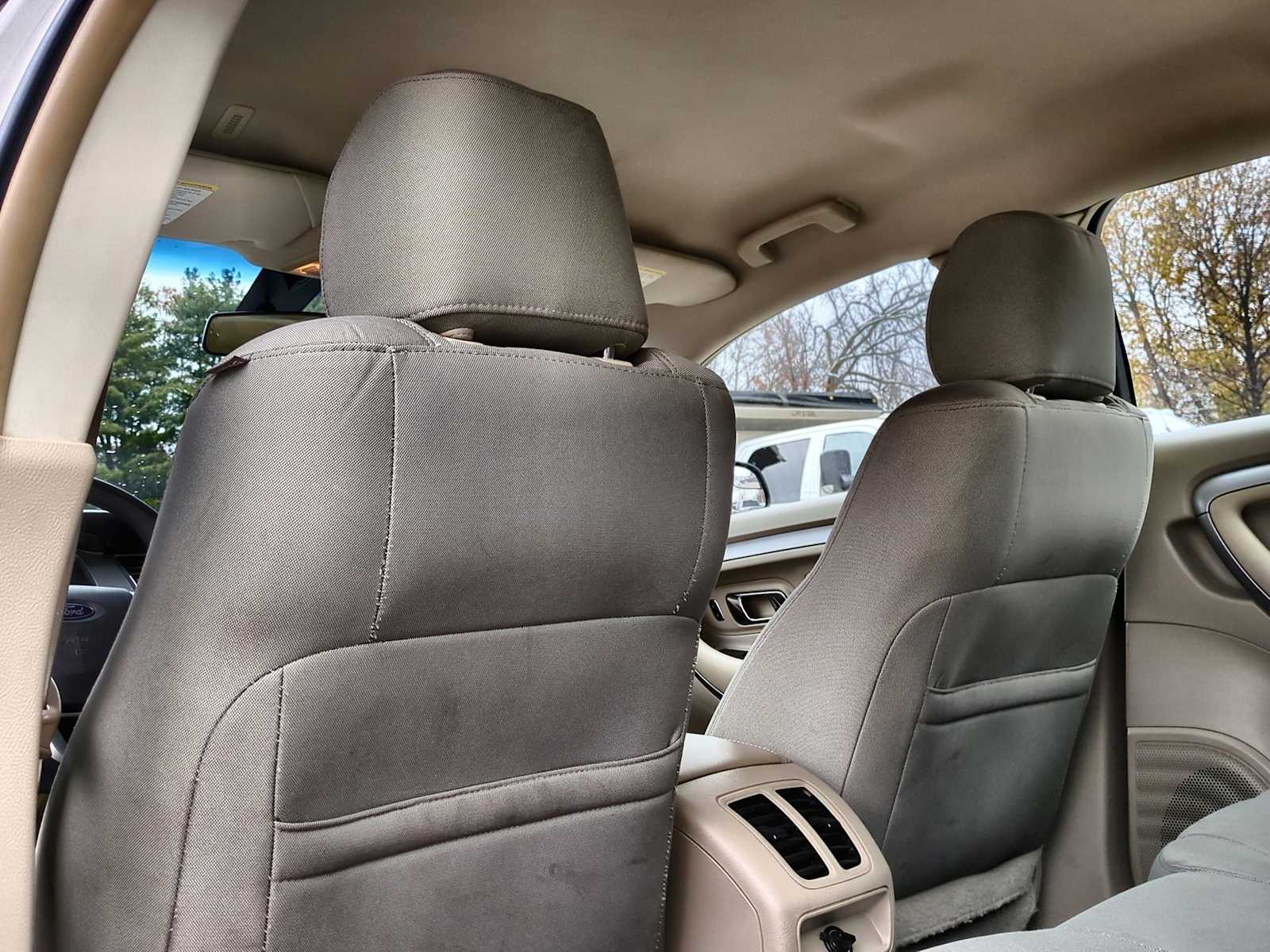 Thumbnail: 2017 Ford Taurus - 18